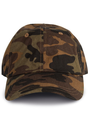 DAD CAP - 6-Panel-Kappe Heather Deluxe