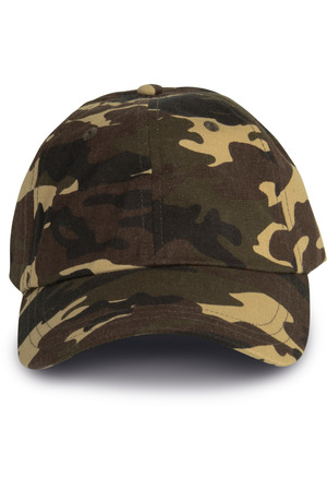 DAD CAP - 6-Panel-Kappe Heather Deluxe