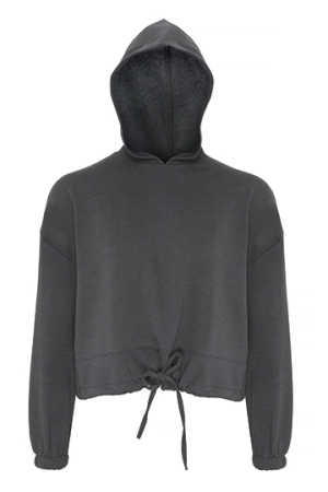 Women´s Cropped Oversize Hoodie