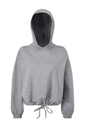 Women´s Cropped Oversize Hoodie