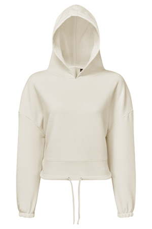 Women´s Cropped Oversize Hoodie