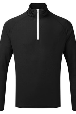 Men´s Long Sleeve Performance ¼ Zip