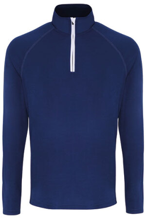 Men´s Long Sleeve Performance ¼ Zip