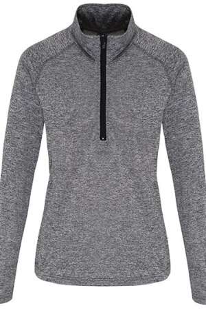 Women´s Long Sleeve Performance ¼ Zip