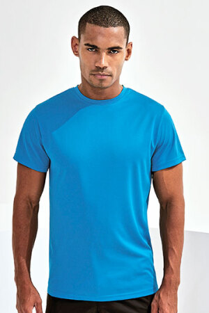 Men´s Textured Recycled T-Shirt