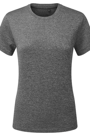 Women´s Textured Recycled T-Shirt