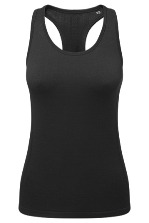 Women´s Recycled Seamless ´3D Fit´ Multi-Sport Flex Vest