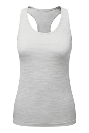 Women´s Recycled Seamless ´3D Fit´ Multi-Sport Flex Vest