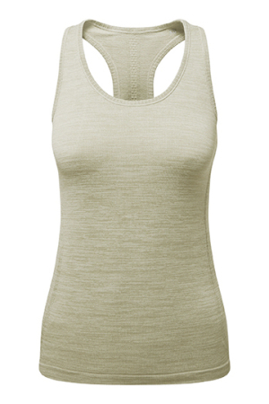 Women´s Recycled Seamless ´3D Fit´ Multi-Sport Flex Vest