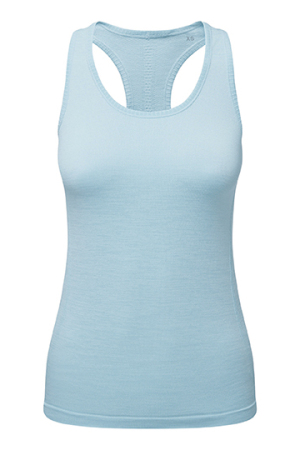 Women´s Recycled Seamless ´3D Fit´ Multi-Sport Flex Vest