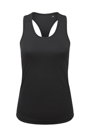 Women´s Recycled Performance Slim Racer Back Vest