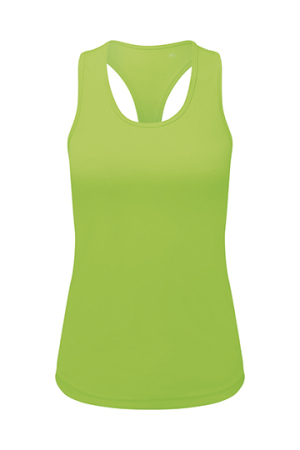 Women´s Recycled Performance Slim Racer Back Vest