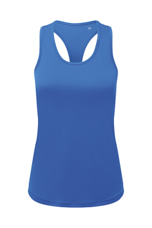 Women´s Recycled Performance Slim Racer Back Vest