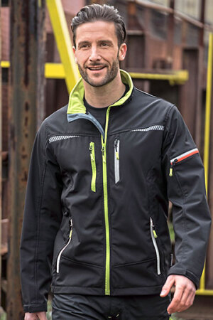 Men´s Softshell Jacket