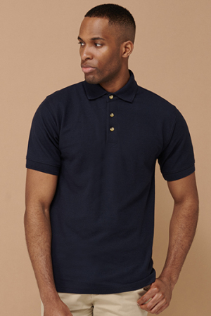 Definitive Heavy Polo 65/35