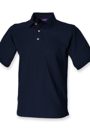 Definitive Heavy Polo 65/35