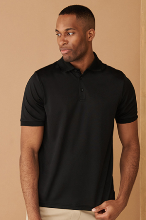 Recycled Polyester Polo Shirt