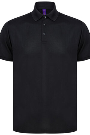 Recycled Polyester Polo Shirt