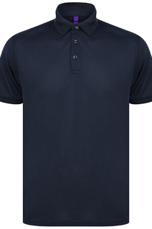 Recycled Polyester Polo Shirt