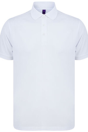 Recycled Polyester Polo Shirt