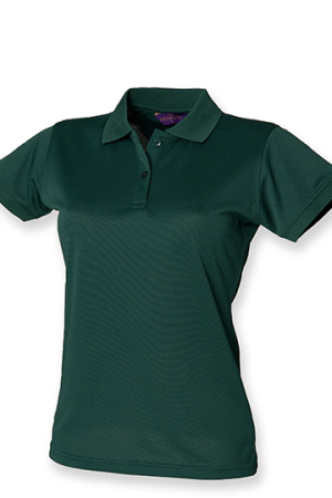 Ladies Cool Plus Polo Shirt