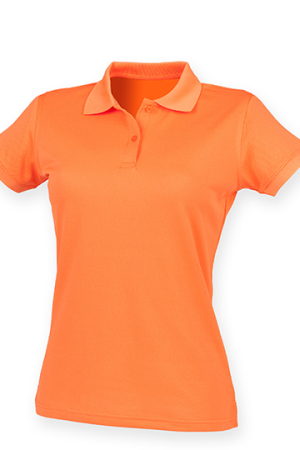 Ladies Cool Plus Polo Shirt