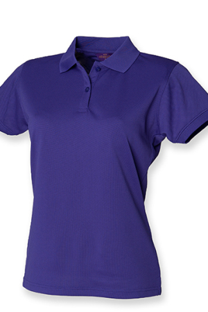 Ladies Cool Plus Polo Shirt