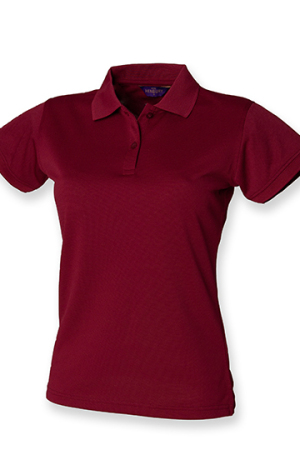 Ladies Cool Plus Polo Shirt