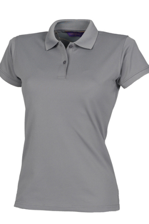 Ladies Cool Plus Polo Shirt