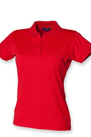 Ladies Cool Plus Polo Shirt