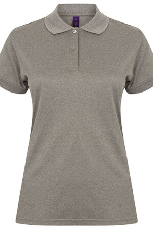 Ladies Cool Plus Polo Shirt