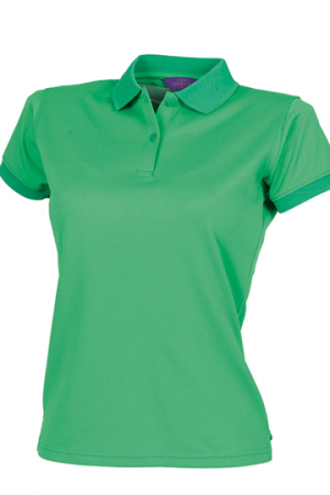 Ladies Cool Plus Polo Shirt