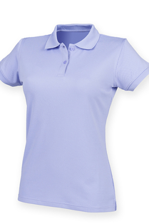 Ladies Cool Plus Polo Shirt