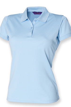 Ladies Cool Plus Polo Shirt