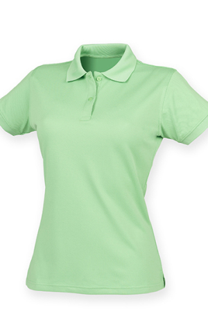 Ladies Cool Plus Polo Shirt