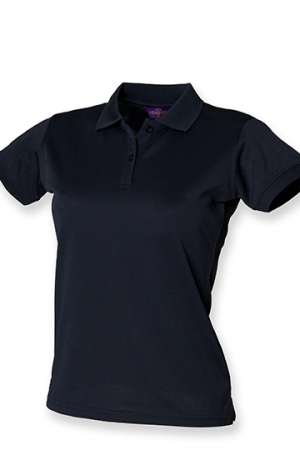 Ladies Cool Plus Polo Shirt