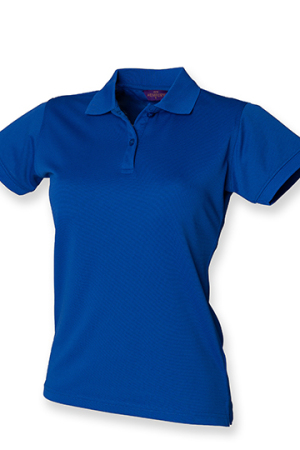 Ladies Cool Plus Polo Shirt