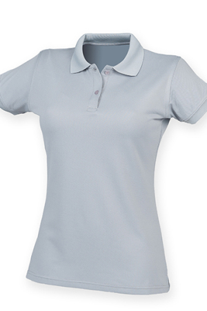 Ladies Cool Plus Polo Shirt