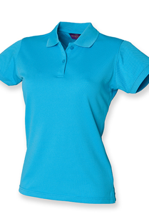 Ladies Cool Plus Polo Shirt