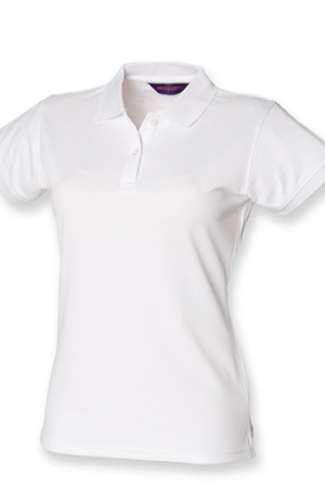 Ladies Cool Plus Polo Shirt