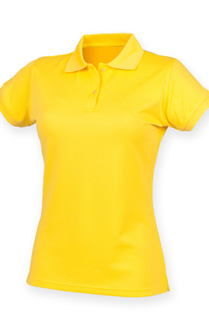 Ladies Cool Plus Polo Shirt