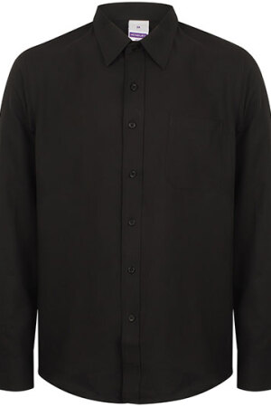 Men´s Wicking Long Sleeve Shirt