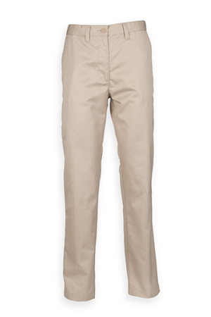 Ladies 65/35 Chino Trousers