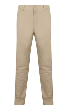 Men's Stretch Chino with Flex Waistband