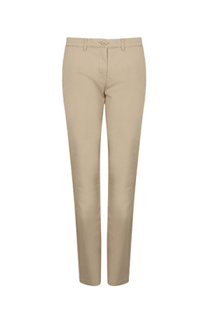 Ladies` Stretch Chino