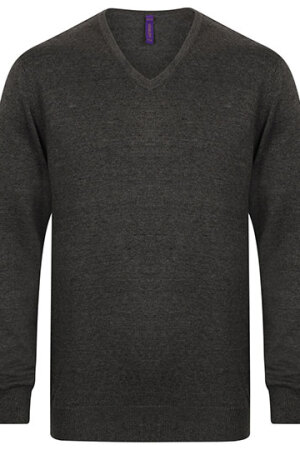 Lightweight V Neck Jumper