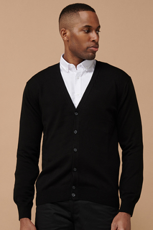 Men´s V Button Cardigan