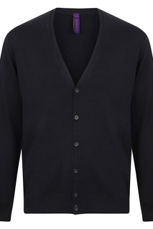 Men´s V Button Cardigan