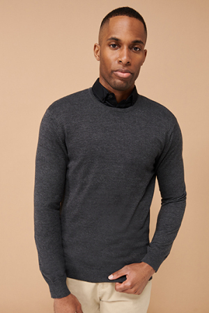 Men´s Crew Neck Jumper