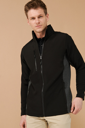 Unisex Softshell Jacket